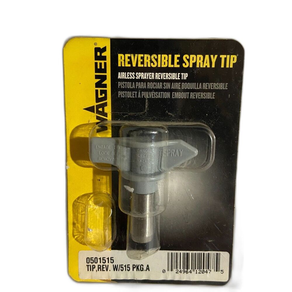 Wagner Reversible Spray Tip Model# 0501515 NEW!